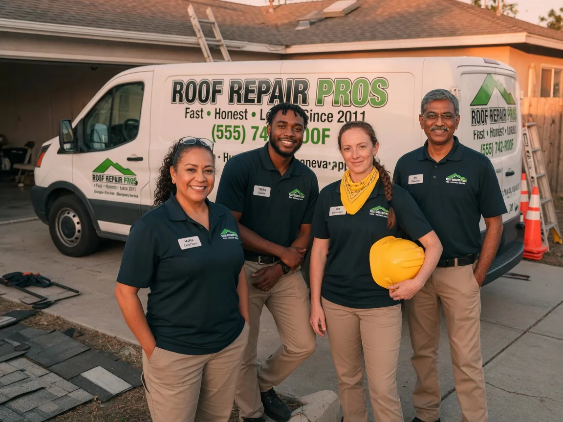 Roof Repair company in Lewes, DE